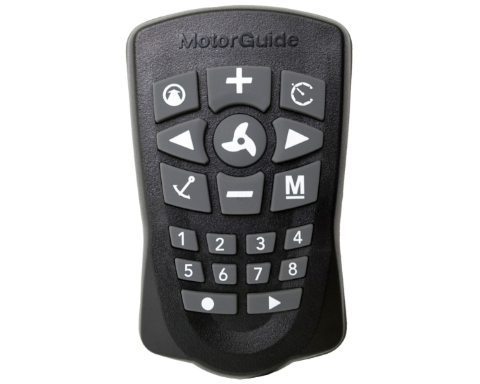 MotorGuide Pinpoint Remote - MotorGuide Zubehör - 745061937253 - 1