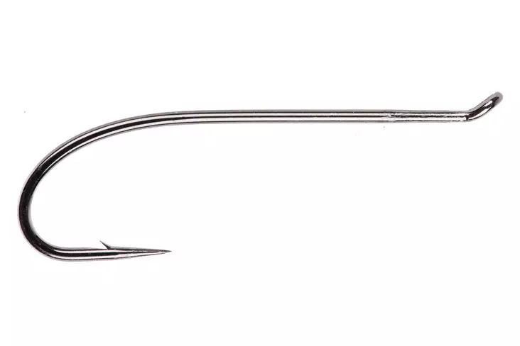 Mustad Signature Salmon Single SL73UBLN - Lachsfliegenhaken - 7021560003303 - 1