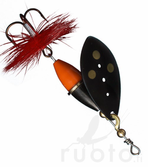 Myrans Wipp 3g - Klassische Spinner - 3400603403 - 1