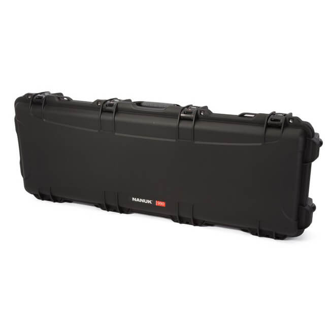 Nanuk case 995 - Harte Gewehrkoffer - 666365015273 - 1