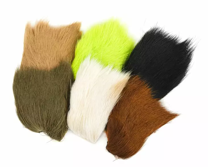 Natures Spirit Deer Belly Hair - Schwänze - 40500100673 - 1