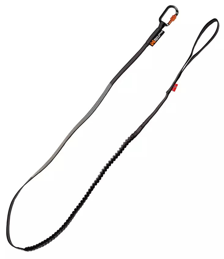 Non-stop Dogwear Touring Bungee Leash 13mm - Hundeleine - 7071652153713 - 1