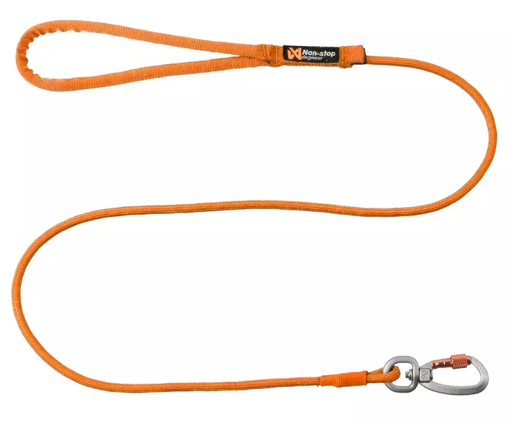 Non-stop Dogwear Trekking Rope Leash 6mm - Hundeleine - 7071652033213 - 1