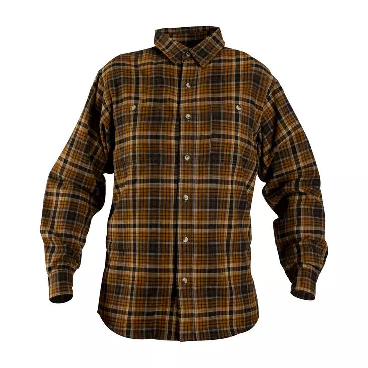 Nordhunt Nevada Flannel Shirt #M - Hemden - 1000000083033 - 1