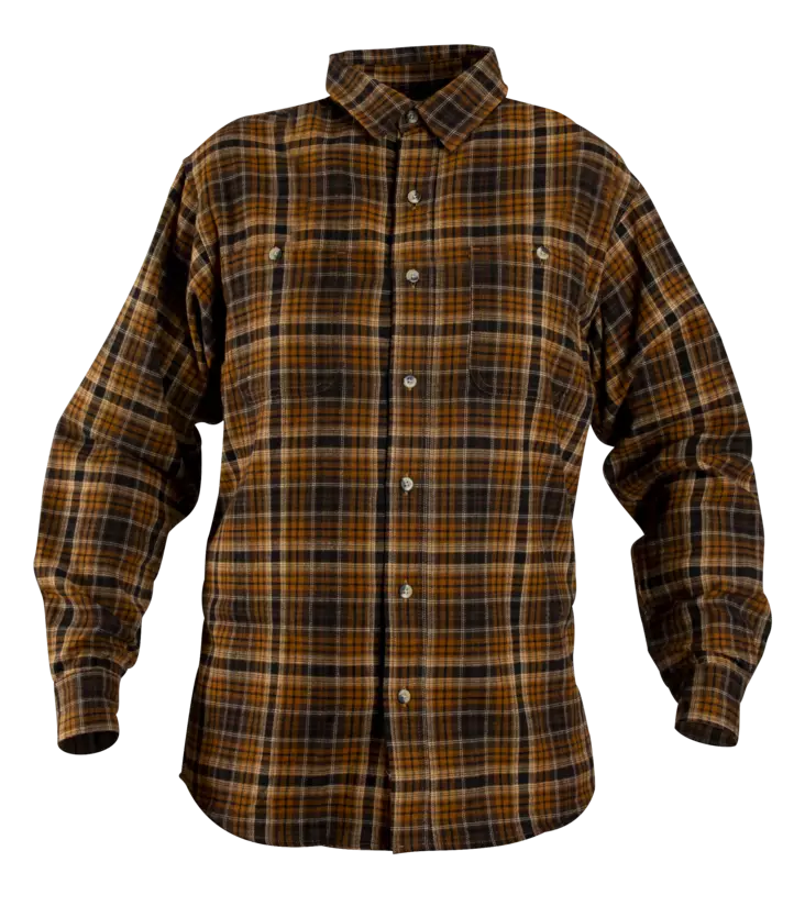 Nordhunt Nevada Flannel Shirt - Hemden - 1000000083033 - 1