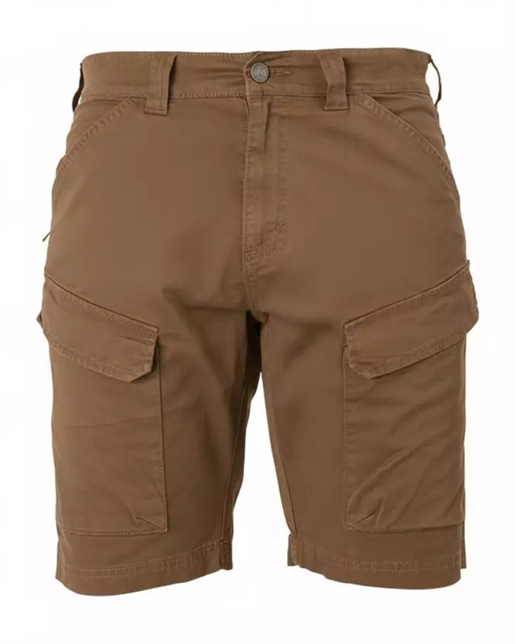 Nordhunt Ranger Short Coyote - Jagdhosen für Männer - 1000000090703 - 2