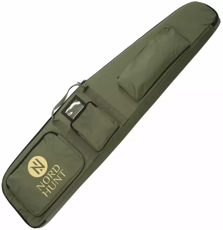 Nordhunt Rifle Slip Silencer Green - Weiche Gewehrtaschen - NH10053 - 1
