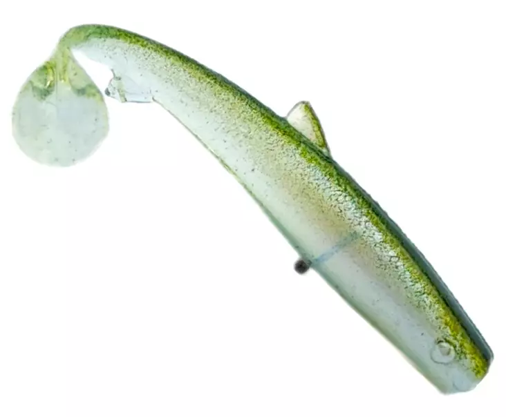 Orka Small Fish Paddle Tail 7cm - Klassische Weichköder - 2706202300003 - 1