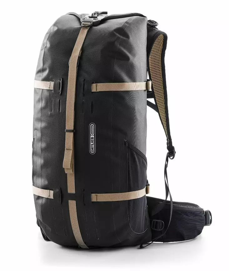 Black / Beige - Rucksäcke - 4013051052313 - 1