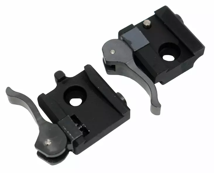 Osuma QD Optilock Base for Sako - Montagebasen - 6430068624933 - 1