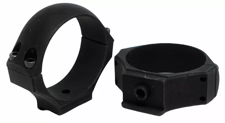 Osuma Scope Ring 40mm Low Optilock-pohja - Montageringe - 6430068623493 - 1