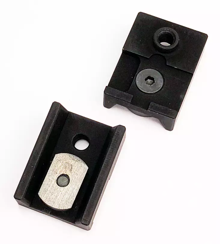 Osuma ZM-Rail Mount for Optilock Base - Anschlüsse - 6430068620683 - 1