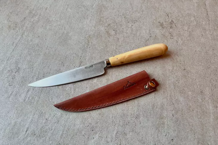 Pallares Boxwood Knife 120 mm - Jagdmesser - 6438407009243 - 1