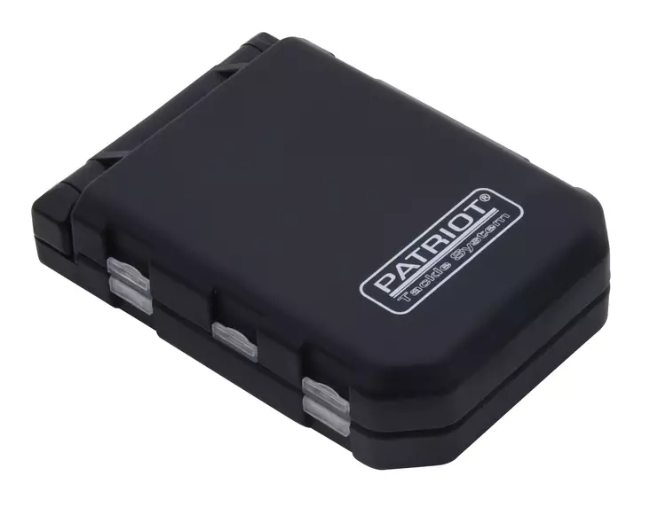 Patriot 2-sided accessory box small - Köderboxen - 6417512536943 - 1