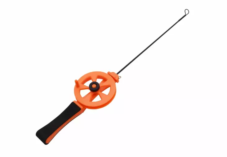 Patriot Ice Lite Pilkkivapa 15cm - Traditionelle Eisangelruten - 6417512534543 - 1