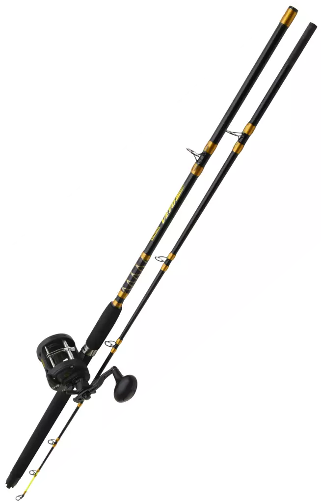 Patriot Veto Combo 7' + 30 - Schleppangelnsets - 6417512532693 - 1