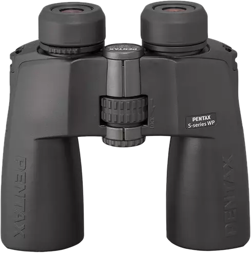 Pentax Binoculars SP 10x50 WP w/case - Traditionelle Ferngläser - 027075288683 - 1