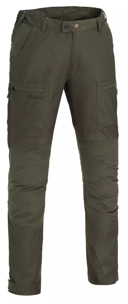 Pinewood Caribou Trousers TC D.Olive - Jagdhosen für Männer - 7331090177963 - 1