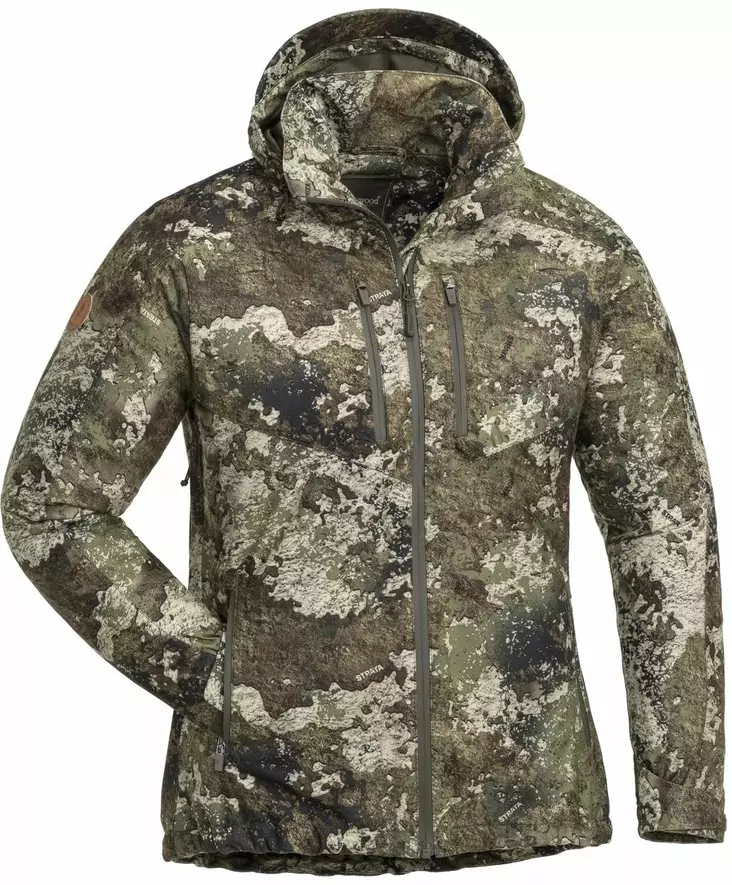 Pinewood W´s Retriever Active Camou Strata - Jagdjacken für Frauen - 7331090338173 - 1