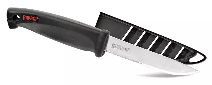Rapala Fisherman's Utility Knife 12cm - Andere Werkzeuge und Zubehör - 022677181653 - 1