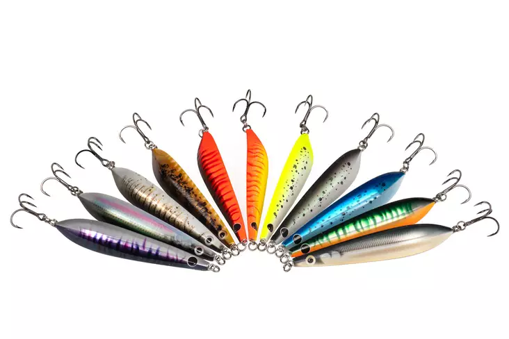 Rapala Kallan 11cm 26g - Löffel 15-30 g - 1760340553 - 1