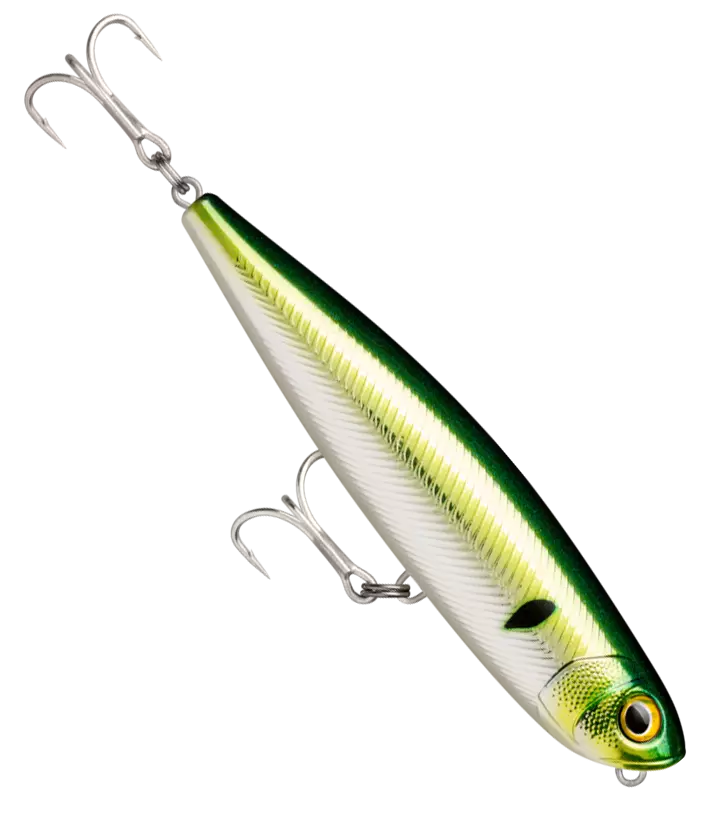 Rapala Precision Xtreme Pencil Saltwater 12,7cm - Oberflächenköder - 2502202413 - 1