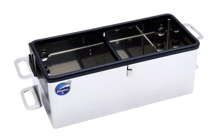 Roster Utility Box U125 - Schleppangelschnappverschlüsse und Accessories - 6417512529013 - 1
