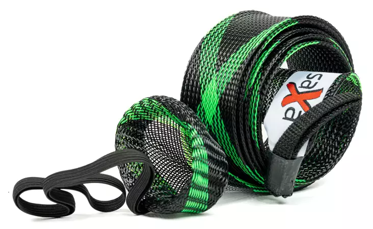 Saxa Tournament Sleeve Spinning 160 cm - Andere Taschen - 6438407012533 - 1