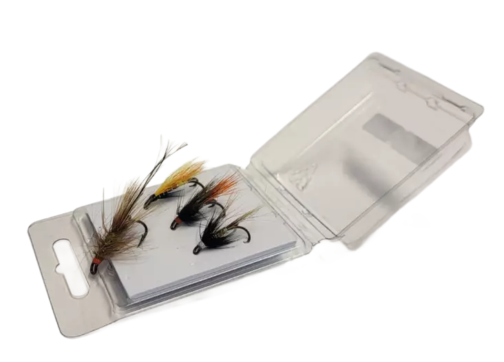 Salmon Flies Selection - Jasper's Favorites - Fliegen-Sortimente - 8859202531353 - 1