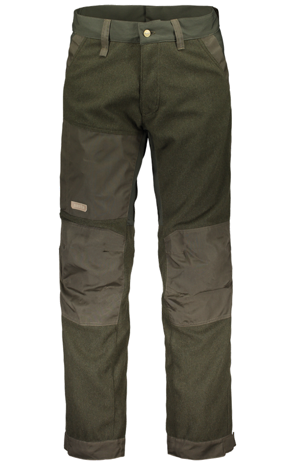 Kaarna Trousers Dark Olive - Jagdhosen für Männer - 6419619194453 - 1
