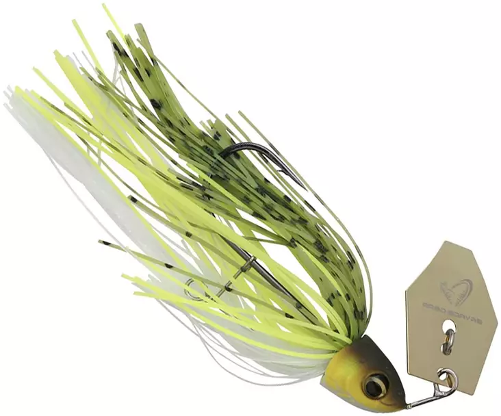 Savage Gear Crazy Bush Spinnerbait 10g - Spinnerbaits und Chatterbaits - 2802202133 - 1