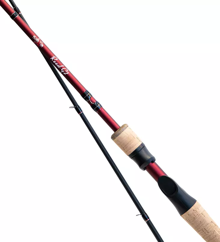 Saxa Reed G2 6'6'' 5-20g Trigger - Saxa-Baitcastruten - 6438407013523 - 1