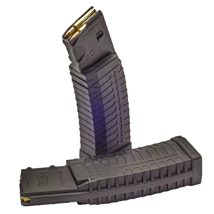 Schmeisser Gen2 Window M4/AR 60ptr - AR-15 Magazine - 4251366501823 - 2