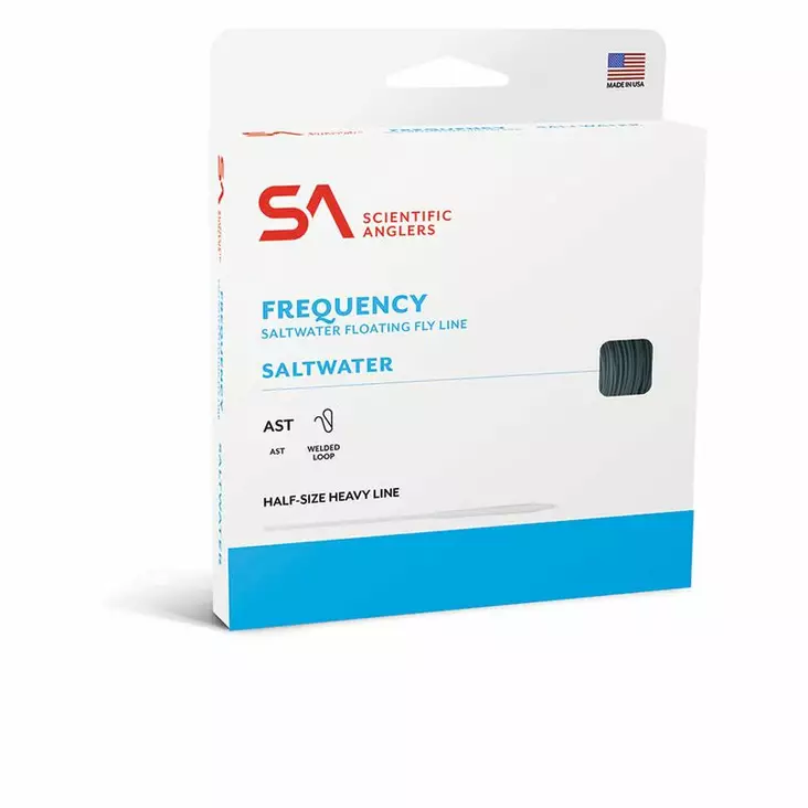 Scientific Anglers Frequency Saltwater - Schwimmend - 840309125673 - 2