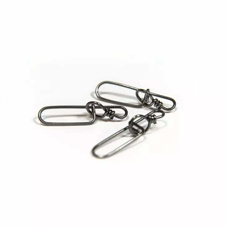 Scientific Anglers Stay-Loc Snap - Karabiner und Wirbel - 840309132183 - 2