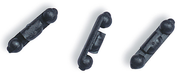 Scotty vaijeristoppari sähkötakilaan 6kpl - Tiefseerollen - 062017010083 - 1