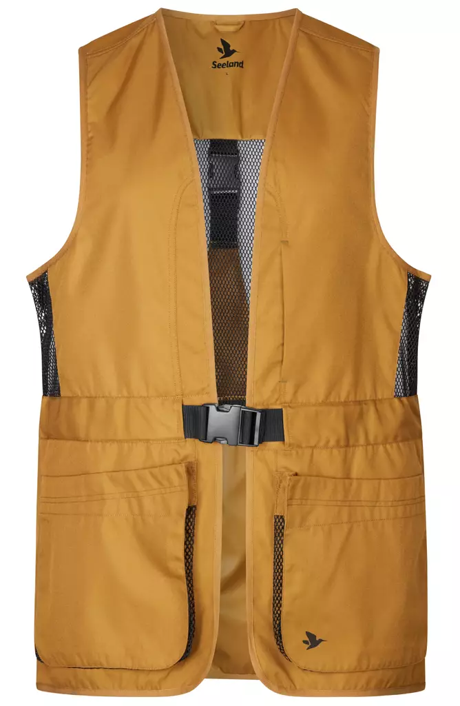 Seeland Dog Dummy Waistcoat Bronze Brown - Jagdwesten - 5714733565273 - 1