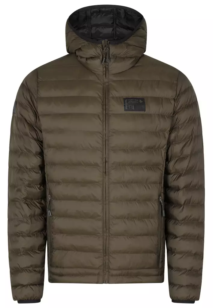Seeland Fahrenheit Jacket Light Pine - Hemden - 5714733650863 - 1