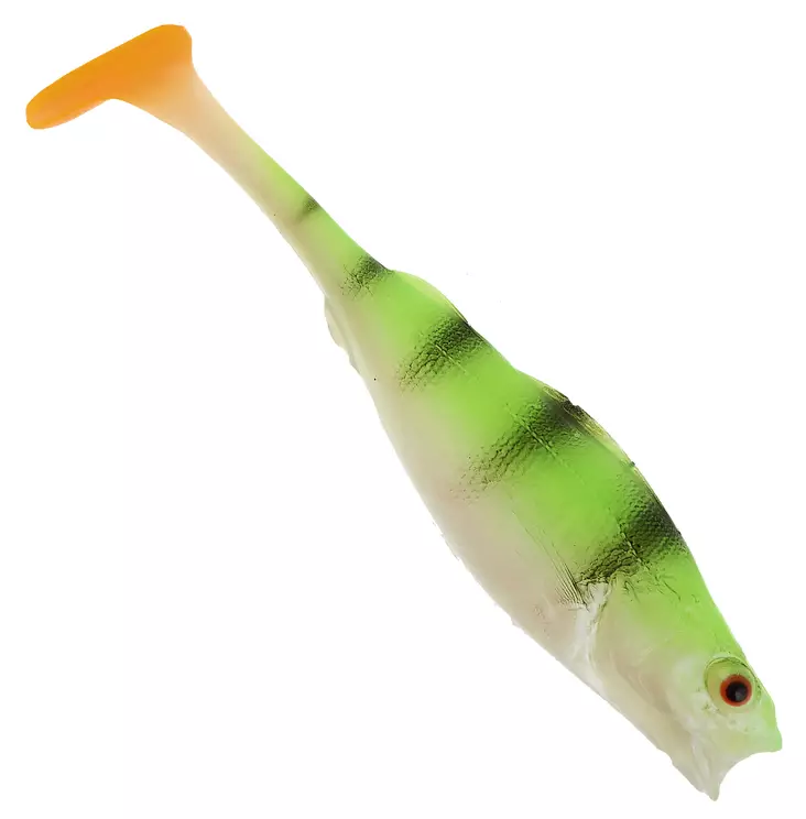 Sewro Custom Bait - Firetail 11cm - Shads mit Schaufelschwanz - 3005202113 - 1