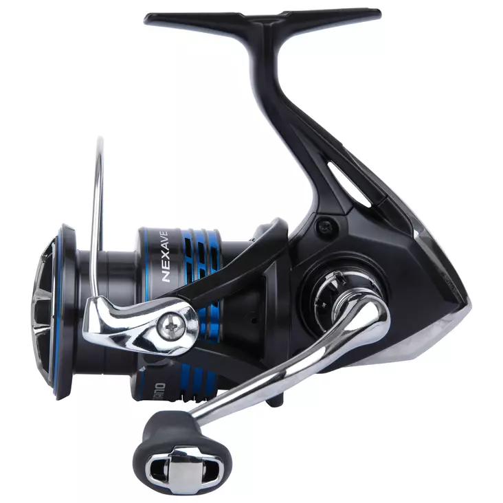 Shimano Nexave FI - Frontbrems-Spinnrollen - 022255257053 - 1