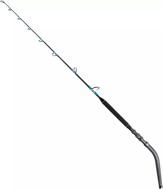 Shimano Talica Standup Spiral 1pc - Meeresruten für das Tiefseeangeln - 8717009891813 - 1