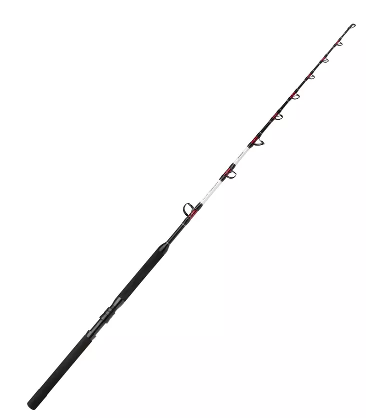 Shimano Vengeance Standup Spiral 1pc - Meeresruten für das Tiefseeangeln - 8717009867023 - 1