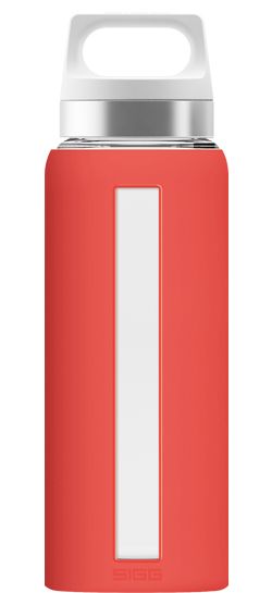 Sigg Dream 0,65L Scarlet - Wasserflaschen und Becher - 7610465864883 - 1