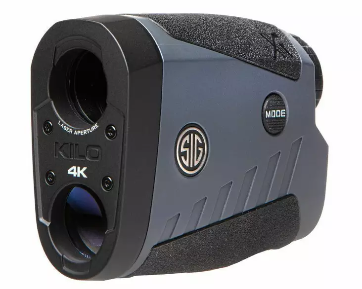 Sig Sauer Kilo4K LRF 6X22mm - Entfernungsmesser - 798681644803 - 1