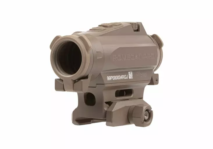 Sig Sauer ROMEO4T-PRO 1x20mm FDE - Sig Sauer Leuchtpunktvisiere - 798681671403 - 1