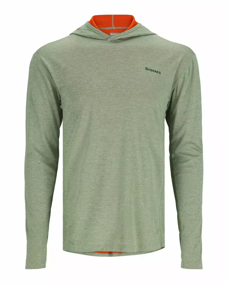 Simms Bugstopper Hoody Field Heather - Sweatshirts - 694264603673 - 1