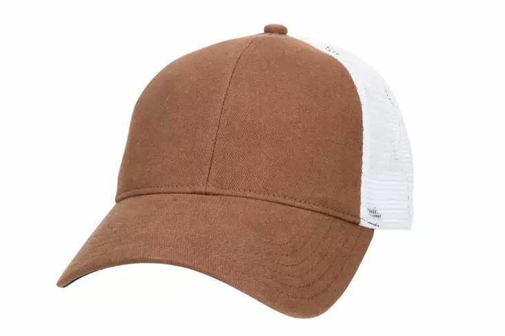 Simms CBP Blank Trucker Mocha - Trucker-Kappen - 694264499283 - 2