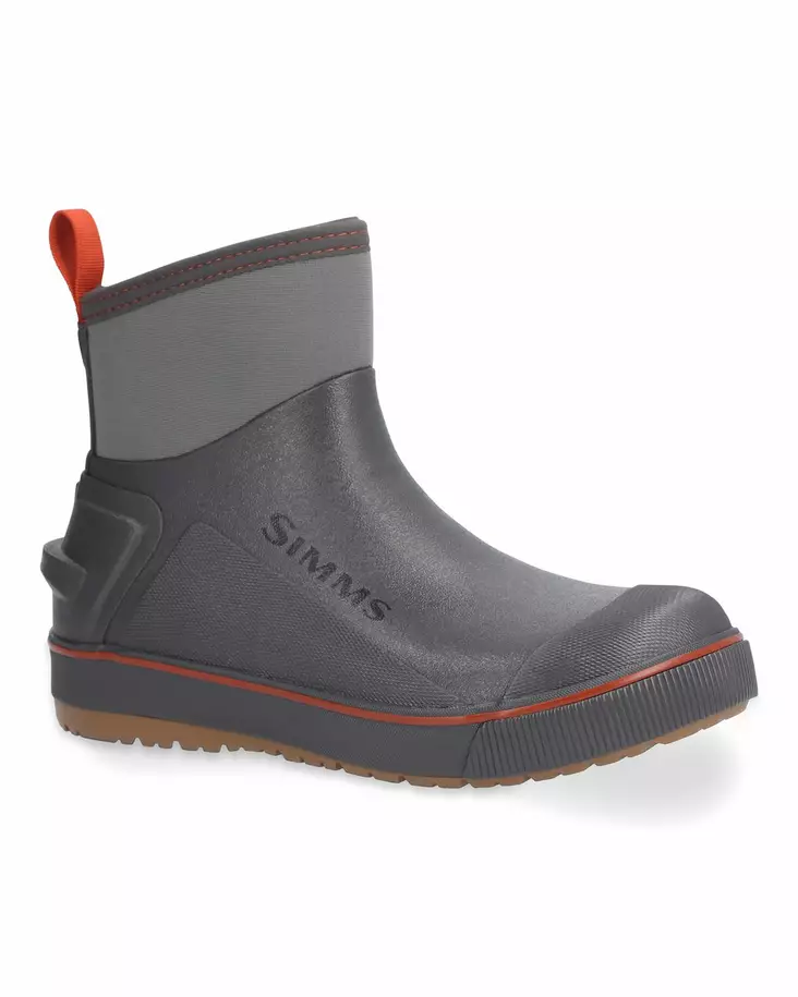 Simms Challenger 7'' Boot Slate - Stiefel - 694264631683 - 1