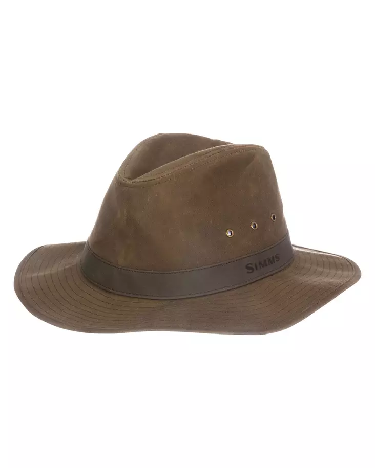 Simms Classic Guide Hat Dark Bronze - Andere Kopfbedeckungen - 694264552933 - 1