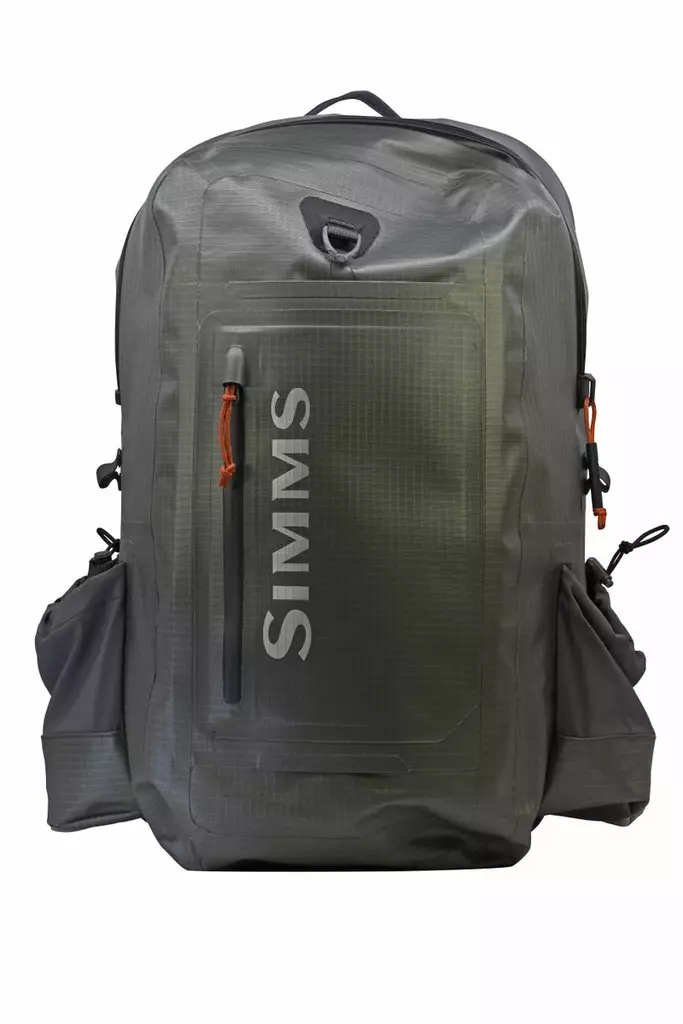 Simms Dry Creek Z Backpack Olive - Rucksäcke - 694264598023 - 1